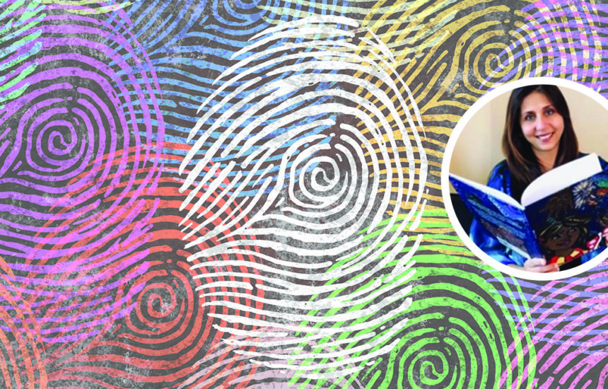 Image of Dr. Reza, expert on diversity of inclusion.